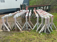 Zware metalen schraag (12x) - afbeelding 1 van  2