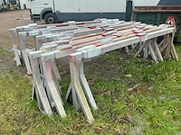 Zware metalen schraag (12x) - afbeelding 2 van  2