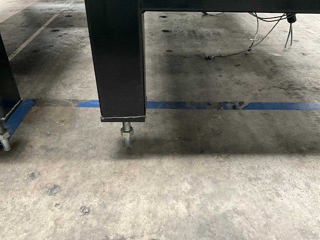 Zware metalen werktafel module unata - afbeelding 2 van  14