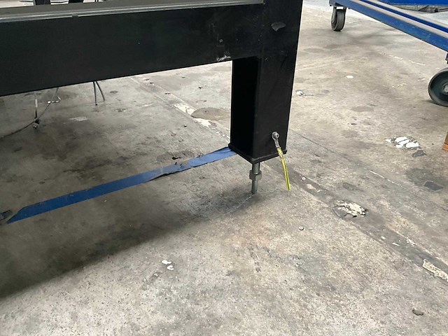 Zware metalen werktafel module unata - afbeelding 3 van  14