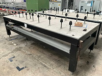 Zware metalen werktafel module unata - afbeelding 1 van  14