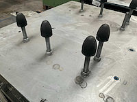Zware metalen werktafel module unata - afbeelding 12 van  14