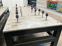 Zware metalen werktafel module unata - afbeelding 13 van  14