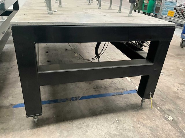 Zware metalen werktafel module unata - afbeelding 14 van  14