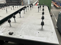 Zware metalen werktafel module unata - afbeelding 2 van  15