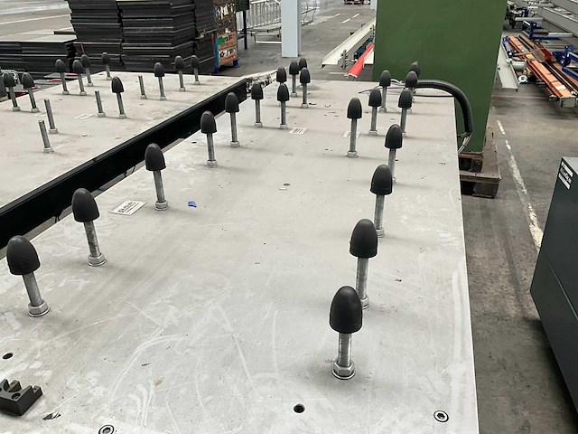 Zware metalen werktafel module unata - afbeelding 3 van  15