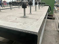 Zware metalen werktafel module unata - afbeelding 4 van  15