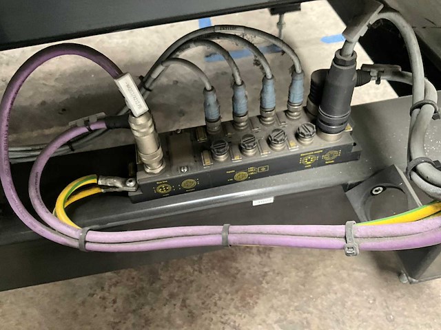 Zware metalen werktafel module unata - afbeelding 5 van  15