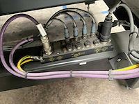 Zware metalen werktafel module unata - afbeelding 5 van  15