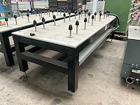 Zware metalen werktafel module unata - afbeelding 1 van  15