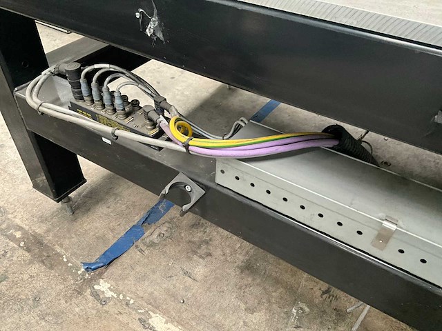 Zware metalen werktafel module unata - afbeelding 9 van  15