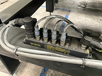 Zware metalen werktafel module unata - afbeelding 14 van  15