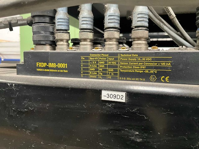 Zware metalen werktafel module unata - afbeelding 15 van  15