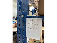 Zware opbergrek - storage racking - afbeelding 1 van  1