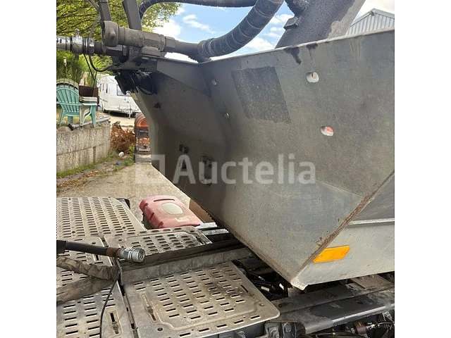 Zware overdekte oplegger kaiser s3302g37(vin:vrhs3302vt2c00451) - afbeelding 2 van  35