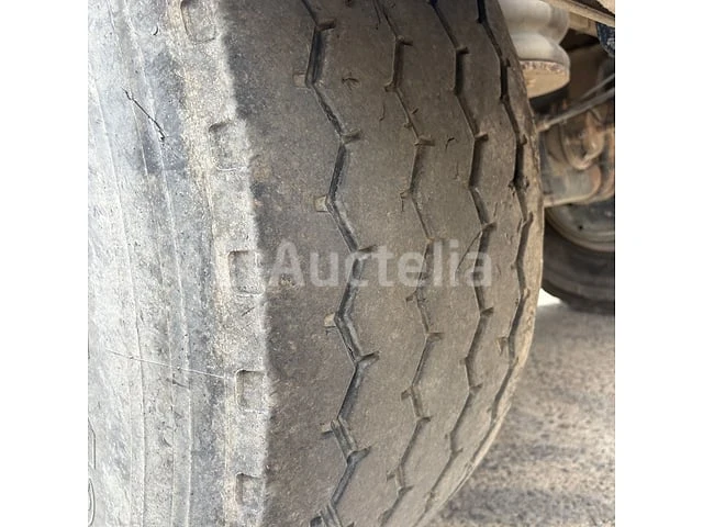 Zware overdekte oplegger kaiser s3302g37(vin:vrhs3302vt2c00451) - afbeelding 3 van  35