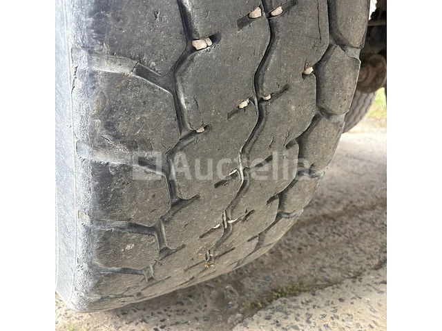 Zware overdekte oplegger kaiser s3302g37(vin:vrhs3302vt2c00451) - afbeelding 4 van  35