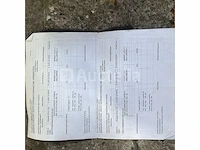 Zware overdekte oplegger kaiser s3302g37(vin:vrhs3302vt2c00451) - afbeelding 5 van  35