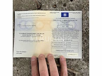 Zware overdekte oplegger kaiser s3302g37(vin:vrhs3302vt2c00451) - afbeelding 9 van  35