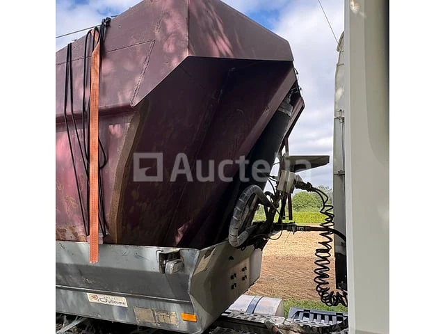 Zware overdekte oplegger kaiser s3302g37(vin:vrhs3302vt2c00451) - afbeelding 11 van  35