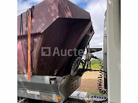 Zware overdekte oplegger kaiser s3302g37(vin:vrhs3302vt2c00451) - afbeelding 11 van  35