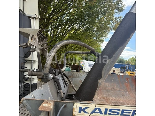 Zware overdekte oplegger kaiser s3302g37(vin:vrhs3302vt2c00451) - afbeelding 14 van  35