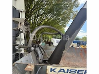 Zware overdekte oplegger kaiser s3302g37(vin:vrhs3302vt2c00451) - afbeelding 14 van  35