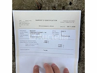 Zware overdekte oplegger kaiser s3302g37(vin:vrhs3302vt2c00451) - afbeelding 16 van  35
