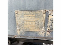Zware overdekte oplegger kaiser s3302g37(vin:vrhs3302vt2c00451) - afbeelding 17 van  35
