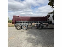 Zware overdekte oplegger kaiser s3302g37(vin:vrhs3302vt2c00451) - afbeelding 18 van  35