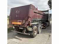 Zware overdekte oplegger kaiser s3302g37(vin:vrhs3302vt2c00451) - afbeelding 19 van  35