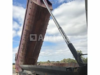 Zware overdekte oplegger kaiser s3302g37(vin:vrhs3302vt2c00451) - afbeelding 22 van  35