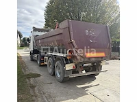 Zware overdekte oplegger kaiser s3302g37(vin:vrhs3302vt2c00451) - afbeelding 12 van  35