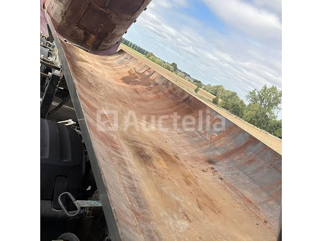 Zware overdekte oplegger kaiser s3302g37(vin:vrhs3302vt2c00451) - afbeelding 26 van  35