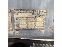 Zware overdekte oplegger kaiser s3302g37(vin:vrhs3302vt2c00451) - afbeelding 23 van  35