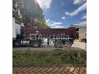 Zware overdekte oplegger kaiser s3302g37(vin:vrhs3302vt2c00451) - afbeelding 31 van  35