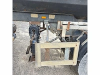 Zware overdekte oplegger kaiser s3302g37(vin:vrhs3302vt2c00451) - afbeelding 33 van  35