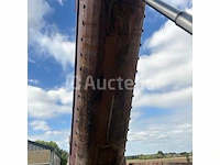 Zware overdekte oplegger kaiser s3302g37(vin:vrhs3302vt2c00451) - afbeelding 35 van  35
