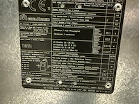 Zware palletkachel - afbeelding 5 van  5
