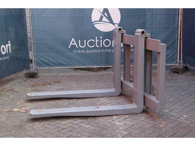 Zware palletvork voor volvo shovels - afbeelding 1 van  1