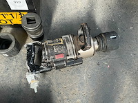 Zware pneumatische slagmoersleutel met doppen - afbeelding 2 van  9