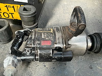 Zware pneumatische slagmoersleutel met doppen - afbeelding 3 van  9