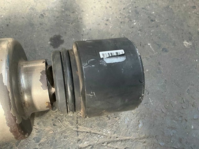 Zware pneumatische slagmoersleutel met doppen - afbeelding 5 van  9