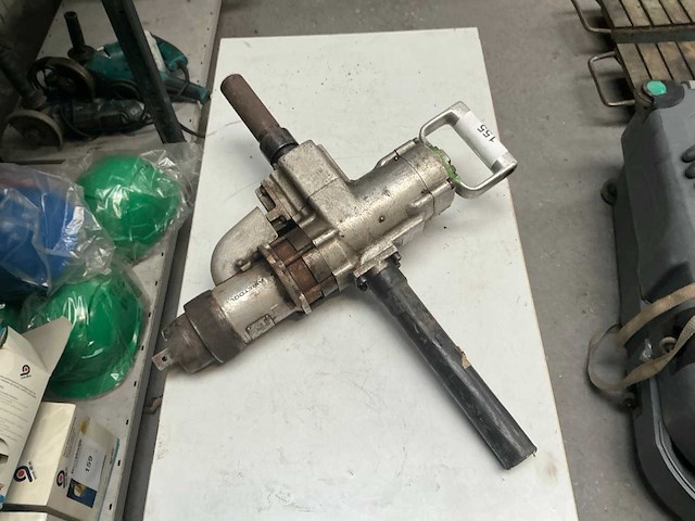 Zware pneumatische slagmoersleutel - afbeelding 2 van  5