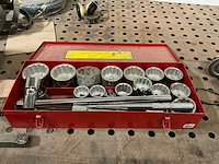 Zware ratelsleutel - afbeelding 1 van  7