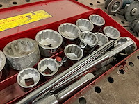 Zware ratelsleutel - afbeelding 3 van  7