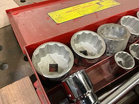 Zware ratelsleutel - afbeelding 4 van  7