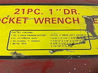 Zware ratelsleutel - afbeelding 6 van  7