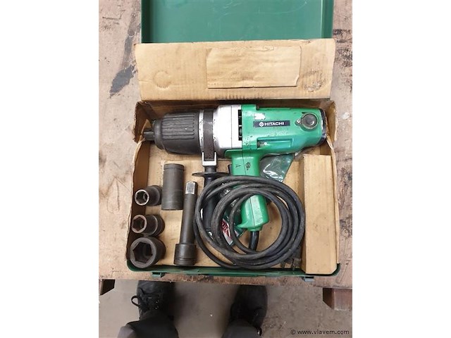 Zware slagmoermachine hitachi - afbeelding 1 van  1