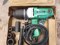 Zware slagmoermachine hitachi - afbeelding 1 van  1
